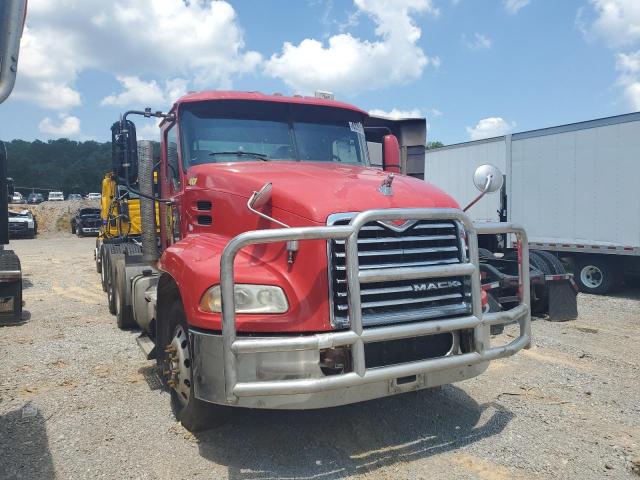 Salvage Mack 600 Cxu600