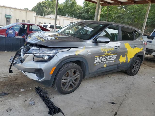  Salvage Kia Seltos
