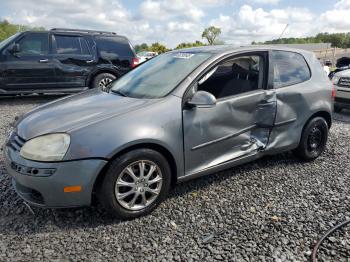  Salvage Volkswagen Rabbit