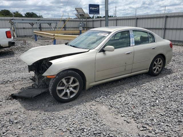  Salvage INFINITI G35