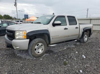  Salvage Chevrolet Silverado K1500 Crew Cab