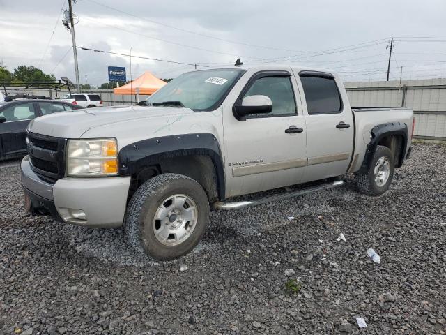  Salvage Chevrolet Silverado K1500 Crew Cab