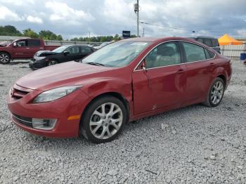  Salvage Mazda 6