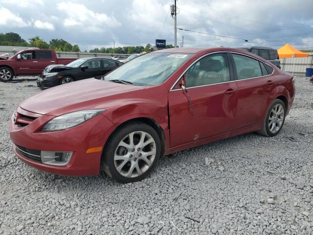  Salvage Mazda 6