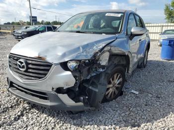  Salvage Mazda Cx