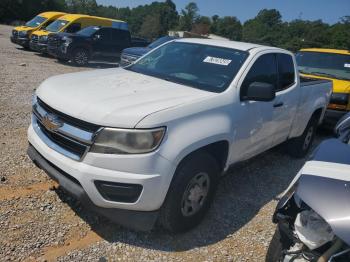  Salvage Chevrolet Colorado