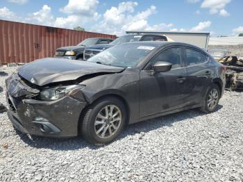  Salvage Mazda 3