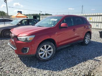 Salvage Mitsubishi Outlander