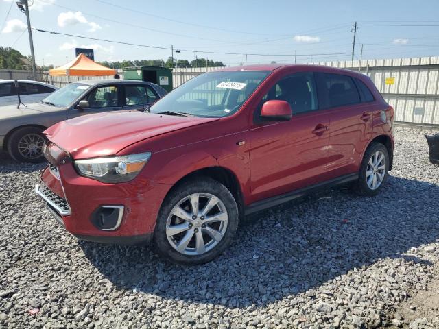  Salvage Mitsubishi Outlander