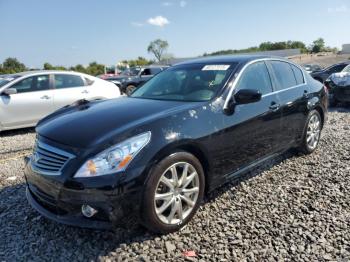  Salvage INFINITI G37