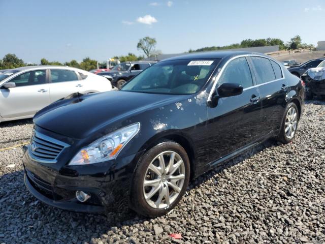  Salvage INFINITI G37