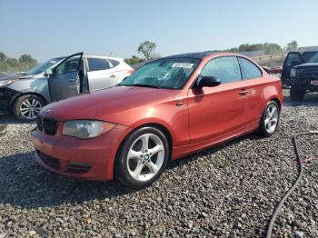  Salvage BMW 1 Series