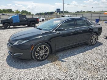  Salvage Lincoln MKZ