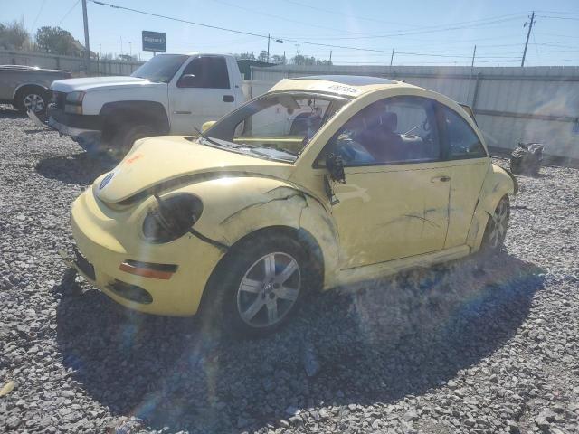  Salvage Volkswagen Beetle