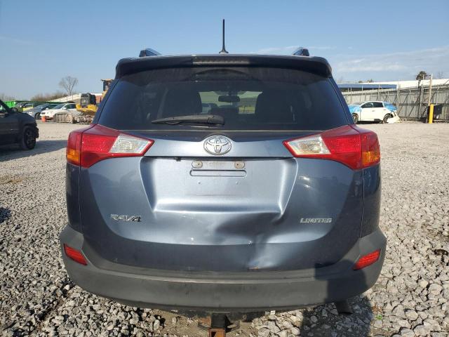 Toyota RAV4 Limited Image 7