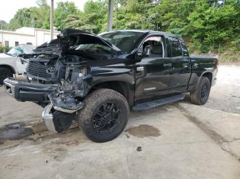  Salvage Toyota Tundra