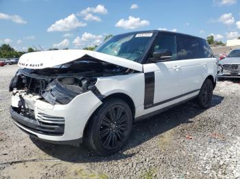  Salvage Land Rover Range Rover