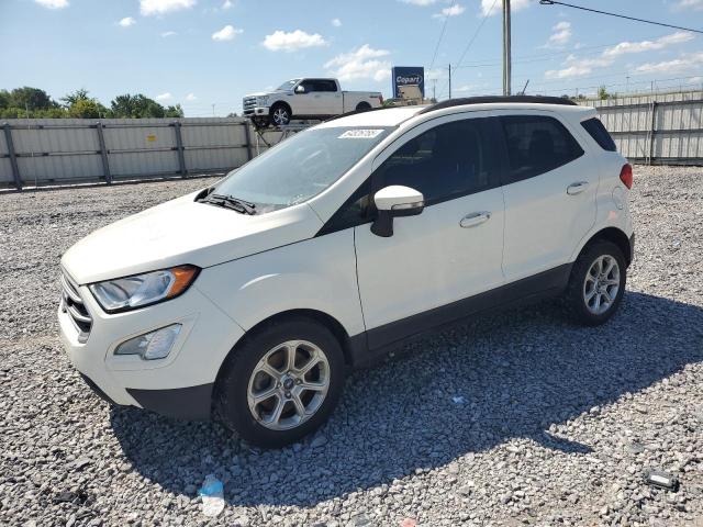  Salvage Ford EcoSport