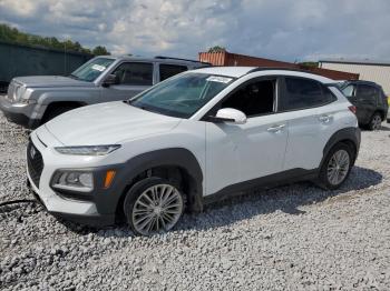  Salvage Hyundai KONA