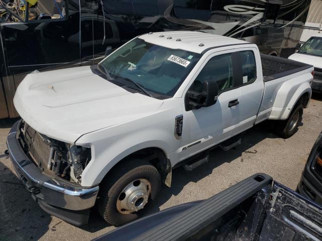  Salvage Ford F-350