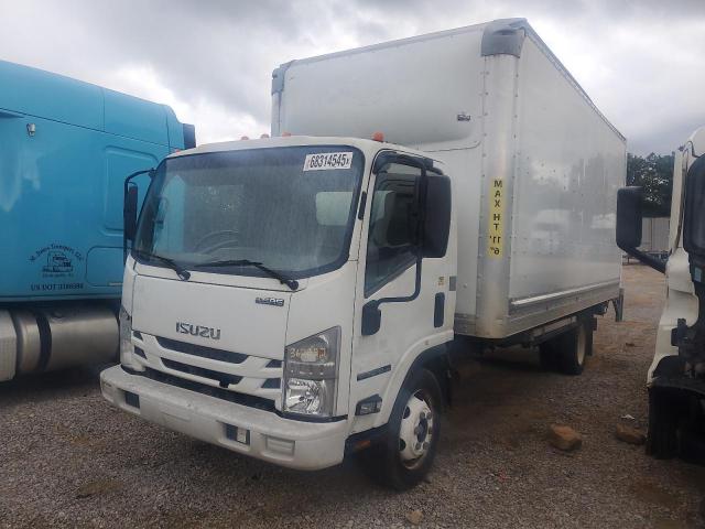  Salvage Isuzu Npr Hd
