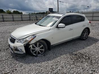  Salvage INFINITI Qx