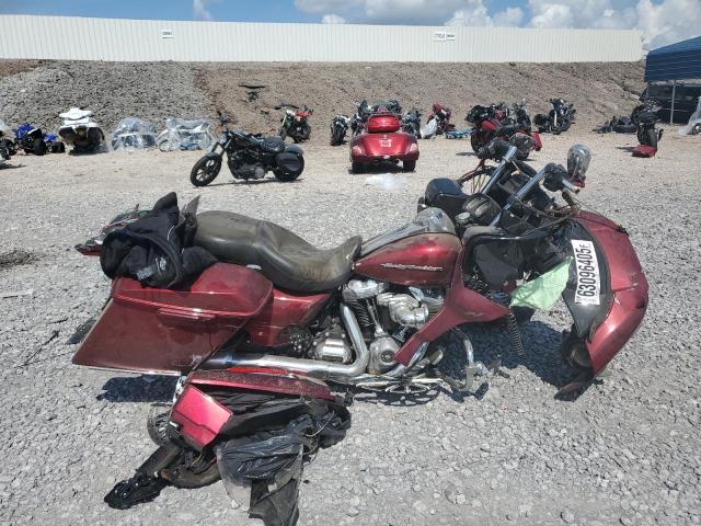  Salvage Harley-Davidson Fl