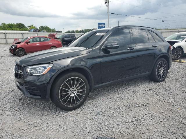  Salvage Mercedes-Benz GLC