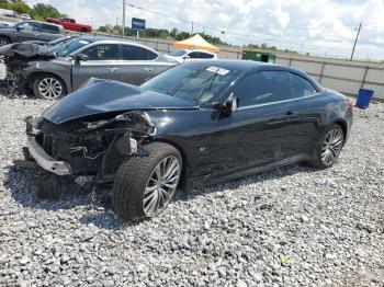  Salvage INFINITI Q60