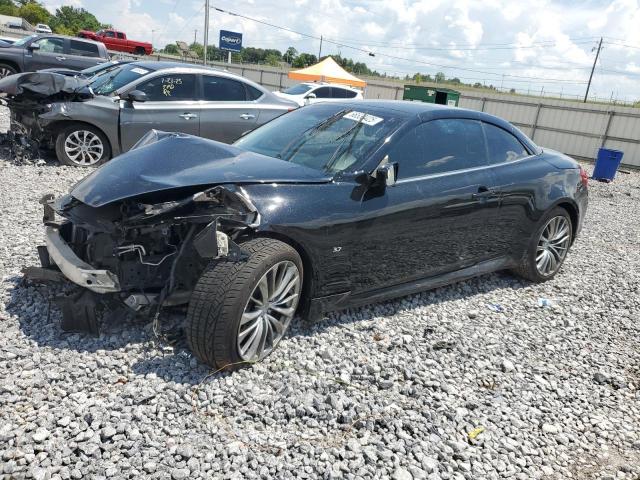  Salvage INFINITI Q60