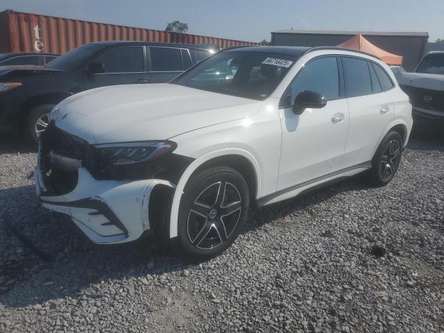  Salvage Mercedes-Benz GLC