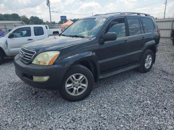 Salvage Lexus Gx