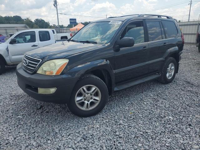  Salvage Lexus Gx