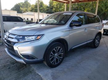  Salvage Mitsubishi Outlander