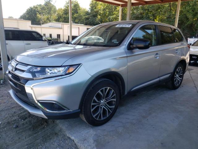  Salvage Mitsubishi Outlander