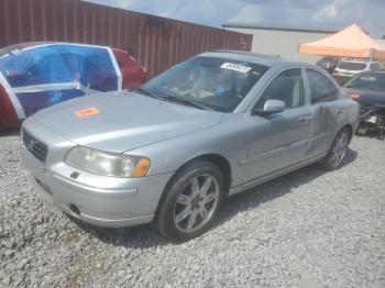  Salvage Volvo S60