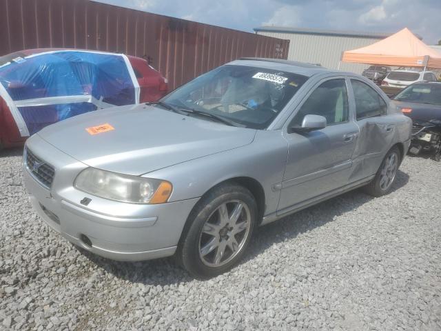  Salvage Volvo S60