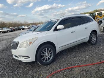  Salvage Buick Enclave