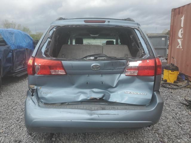 Toyota Sienna Xle Image 8