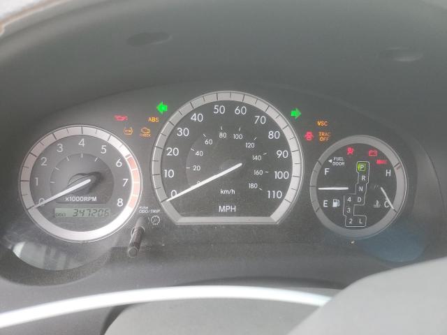 Toyota Sienna Xle Image 5