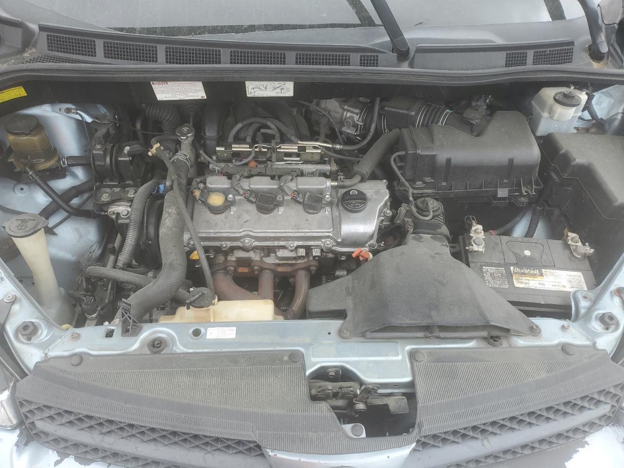 Toyota Sienna Xle Image 9