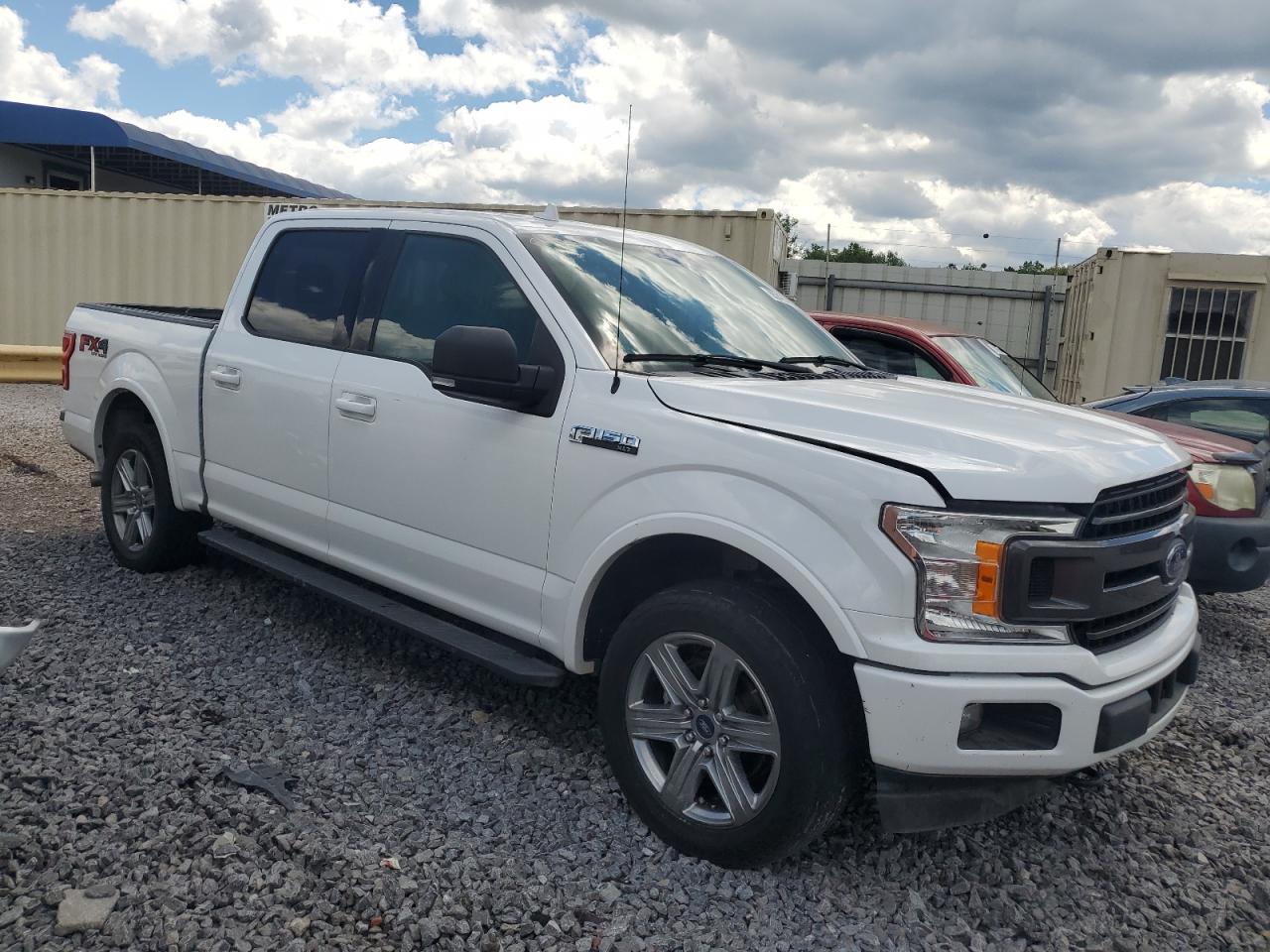 Ford F-150 Supercrew Image 2