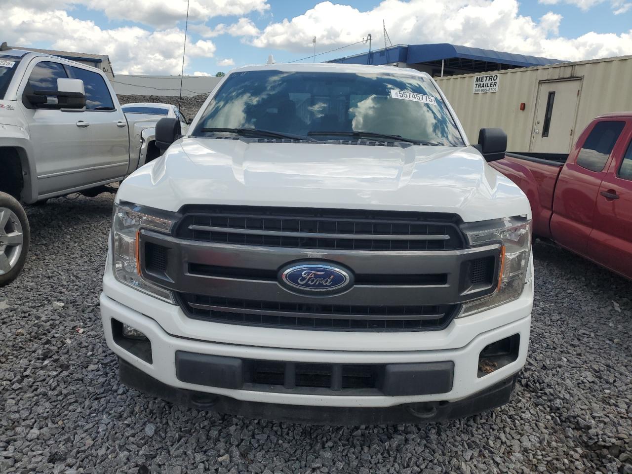 Ford F-150 Supercrew Image 8