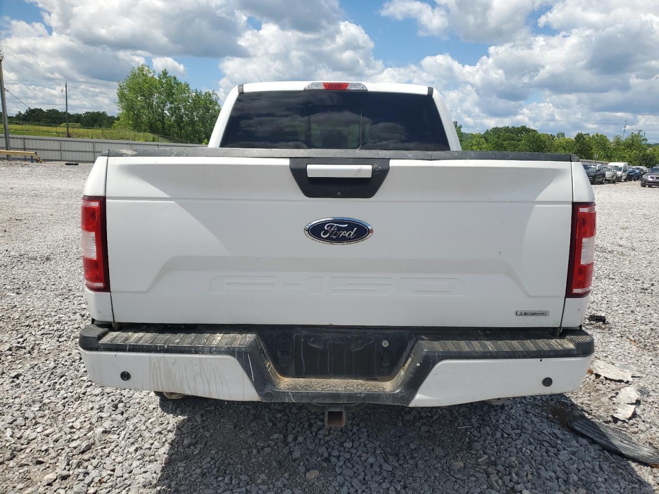 Ford F-150 Supercrew Image 12