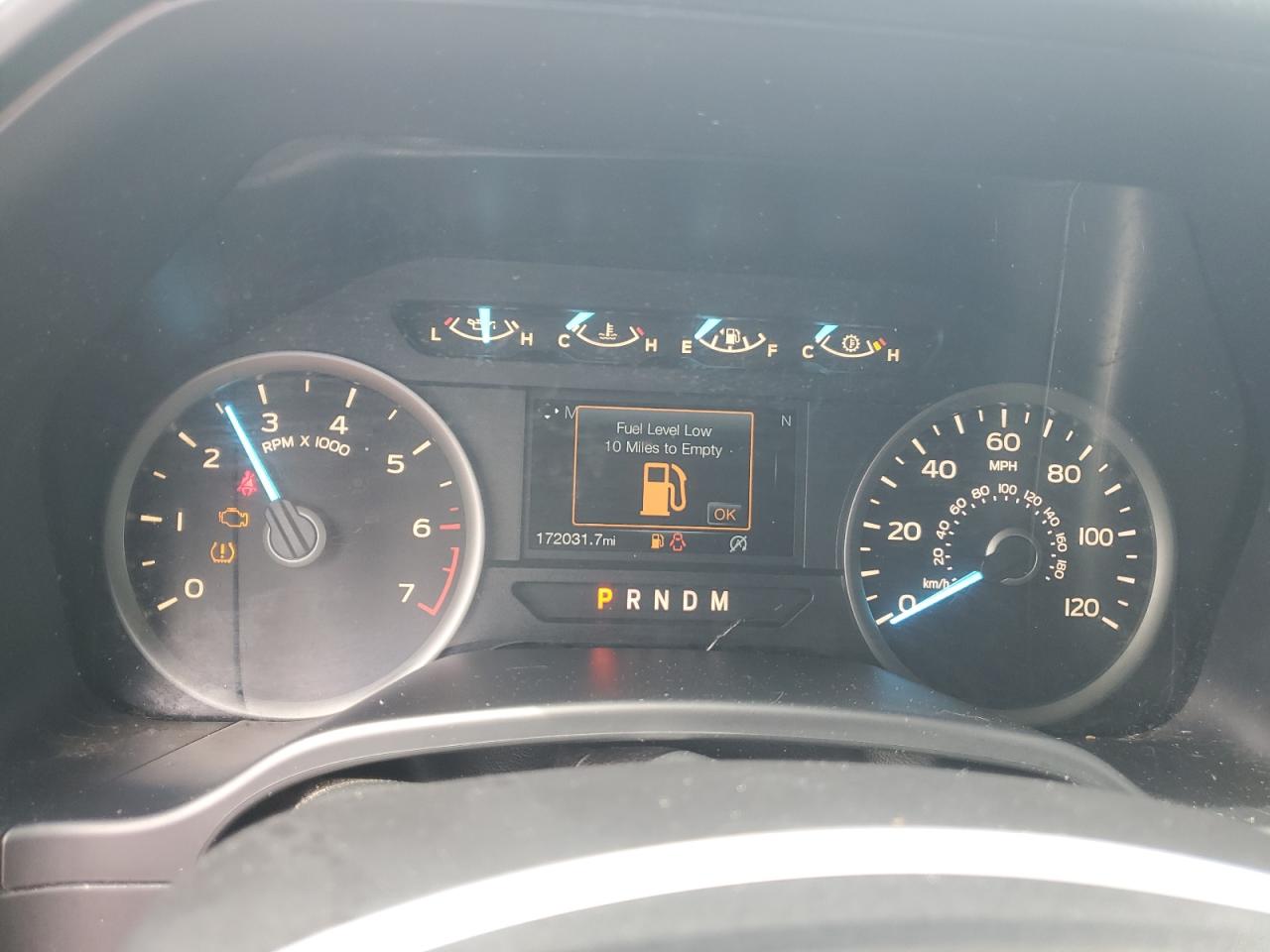 Ford F-150 Supercrew Image 5