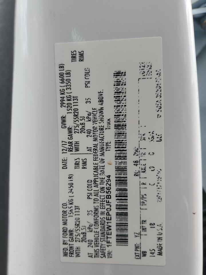 Ford F-150 Supercrew Image 11