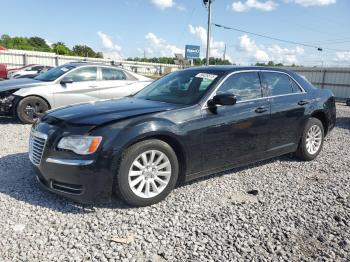  Salvage Chrysler 300