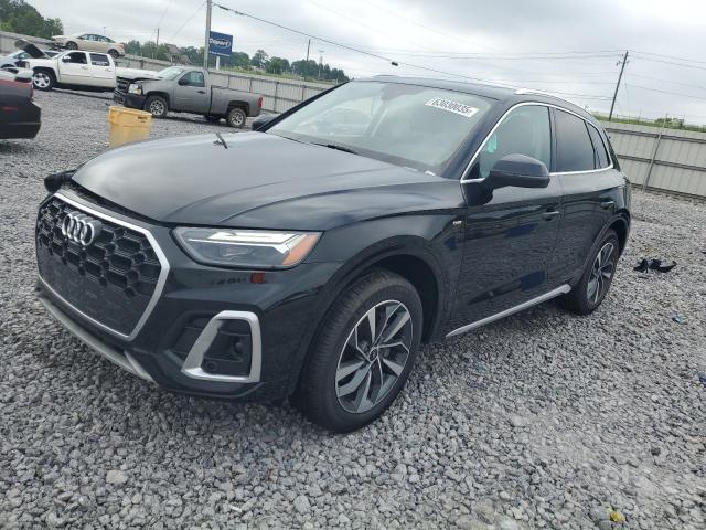  Salvage Audi Q5