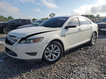  Salvage Ford Taurus