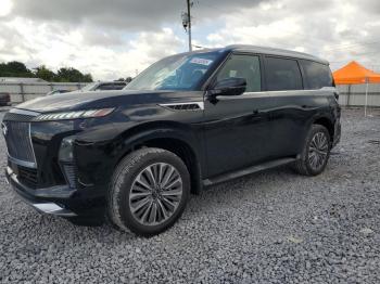  Salvage INFINITI Qx